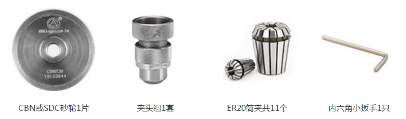 13A鉆頭機(jī)配件列表