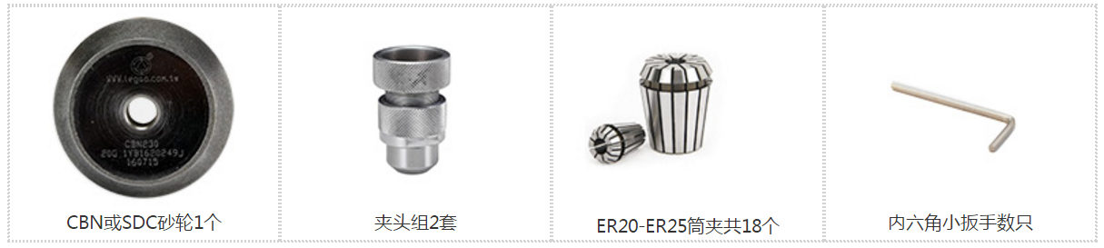 20G配件圖