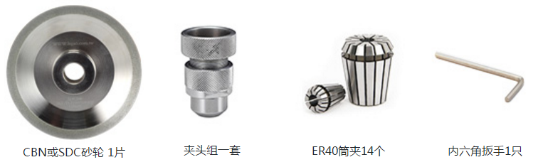ER40筒夾