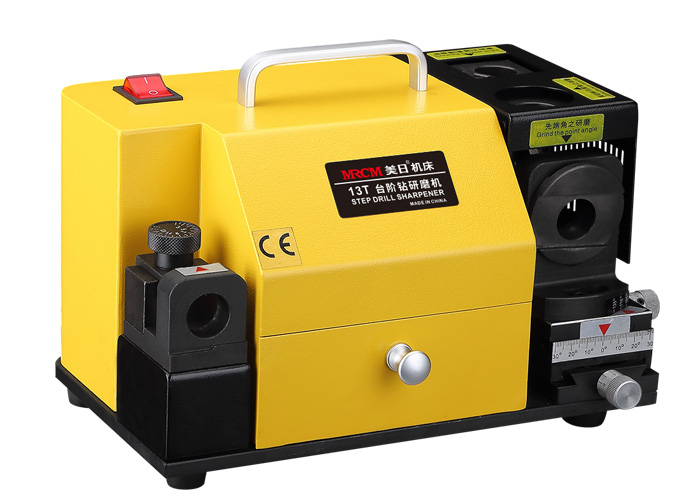 臺階鉆頭研磨機(jī)MR-13T